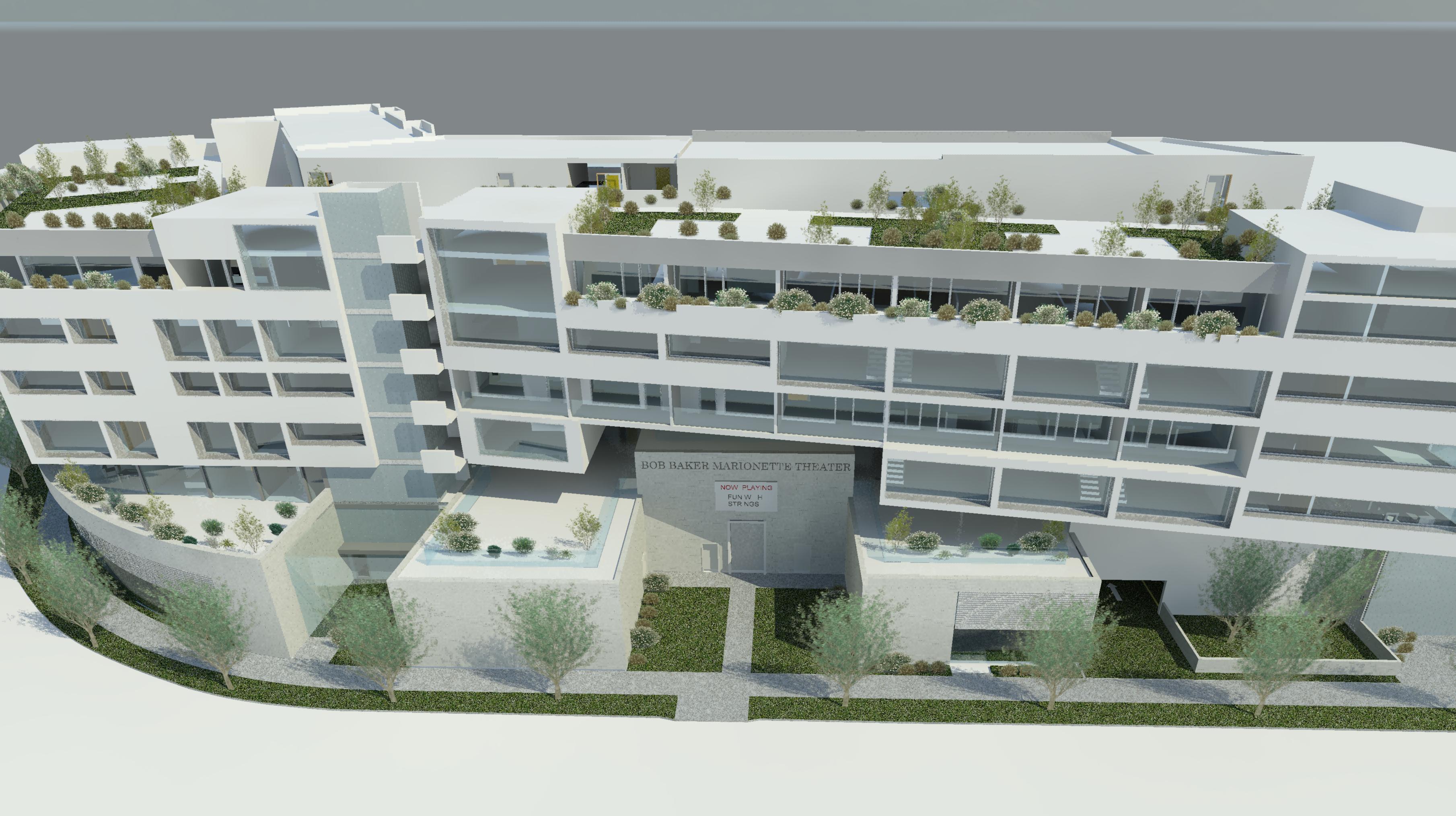 Tilden Terrace by The Albert Group Architects Architizer