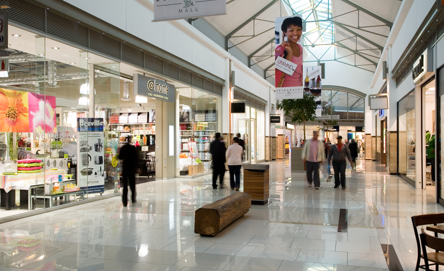 Zevenwacht Mall by Vivid Architects Architizer