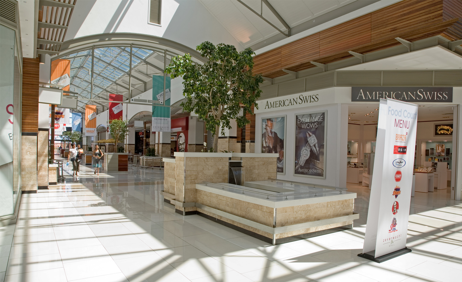 Zevenwacht Mall by Vivid Architects Architizer