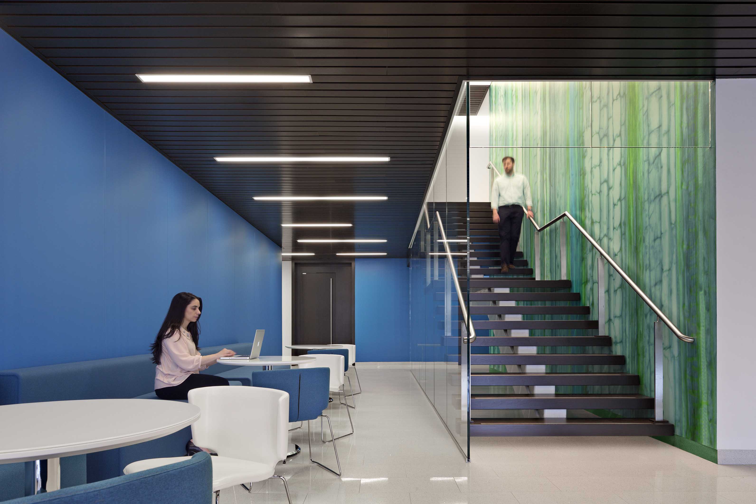 Global Water Solutions Office Xylem // Amenta Emma Architects Architizer Journal