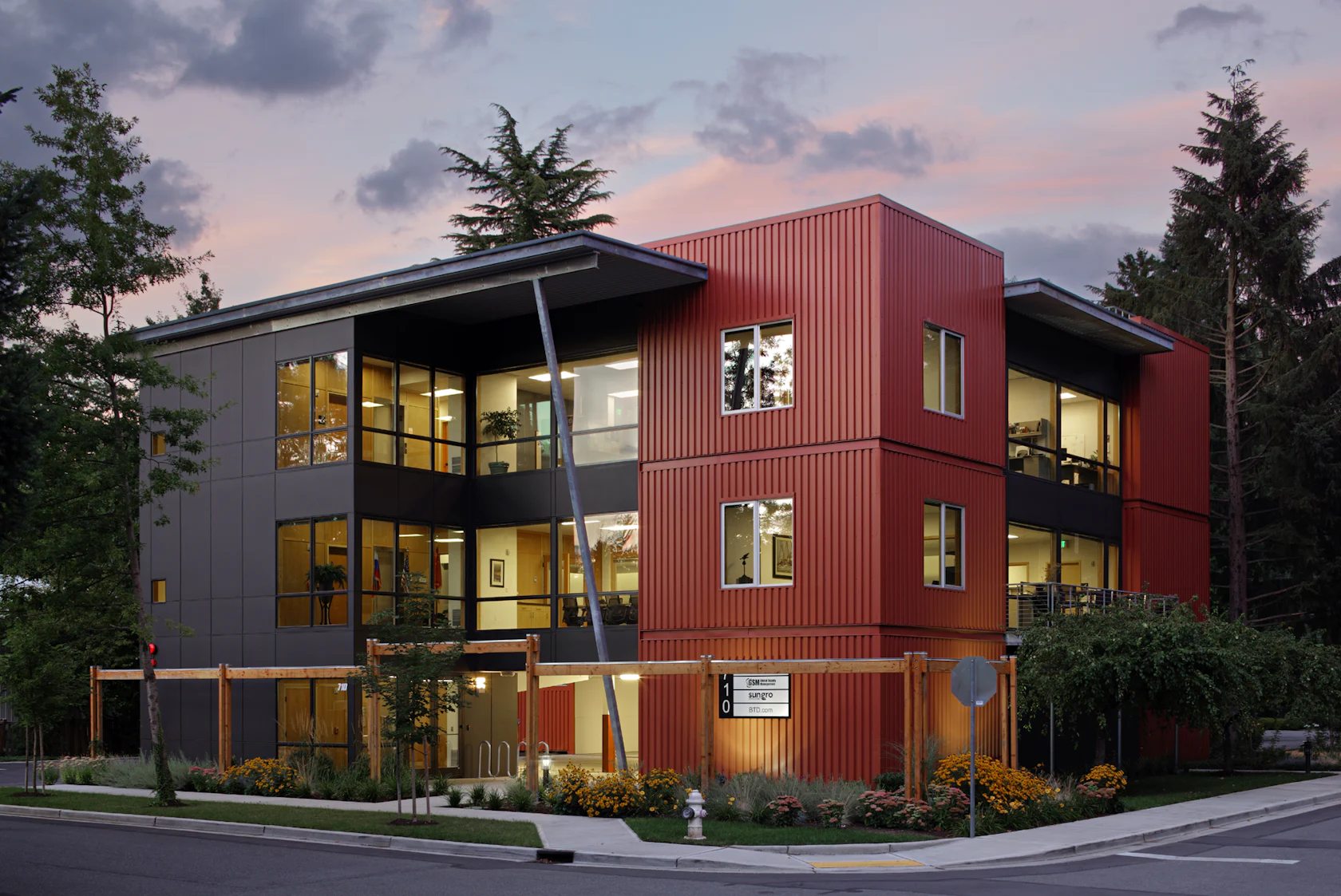 Transnet Office Building by grouparchitect - Architizer