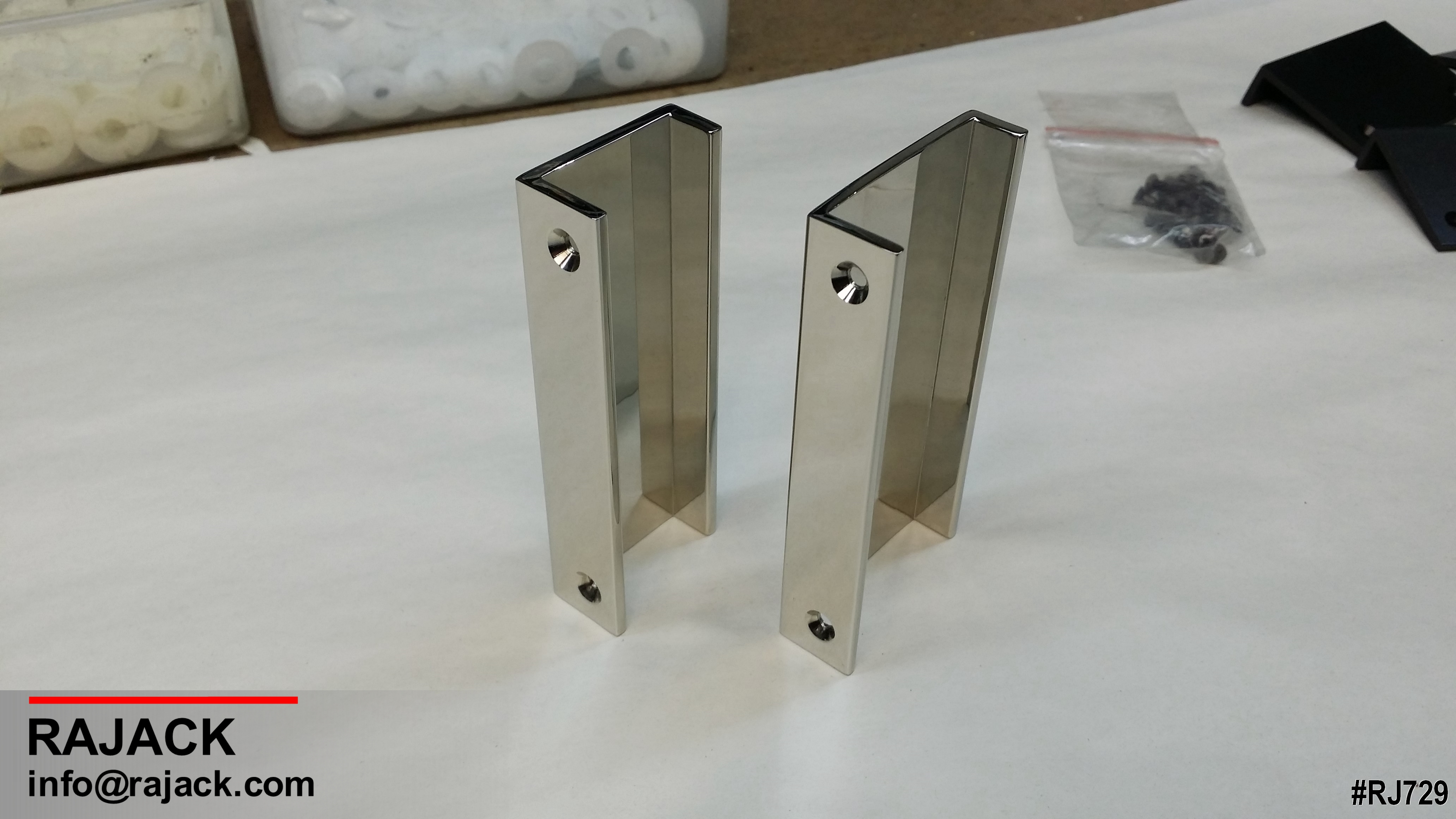 RAJACK RJ729 Angle Pull (Rear Return)