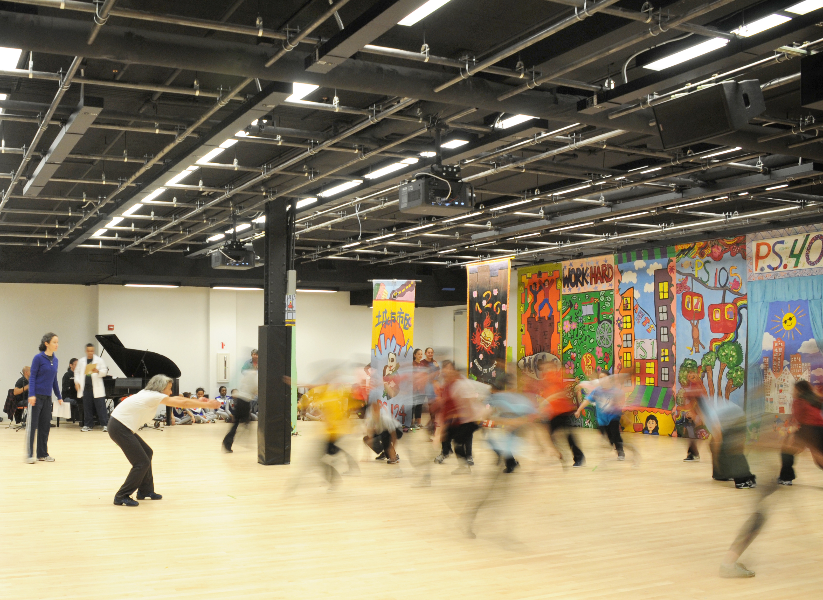 National Dance Institute