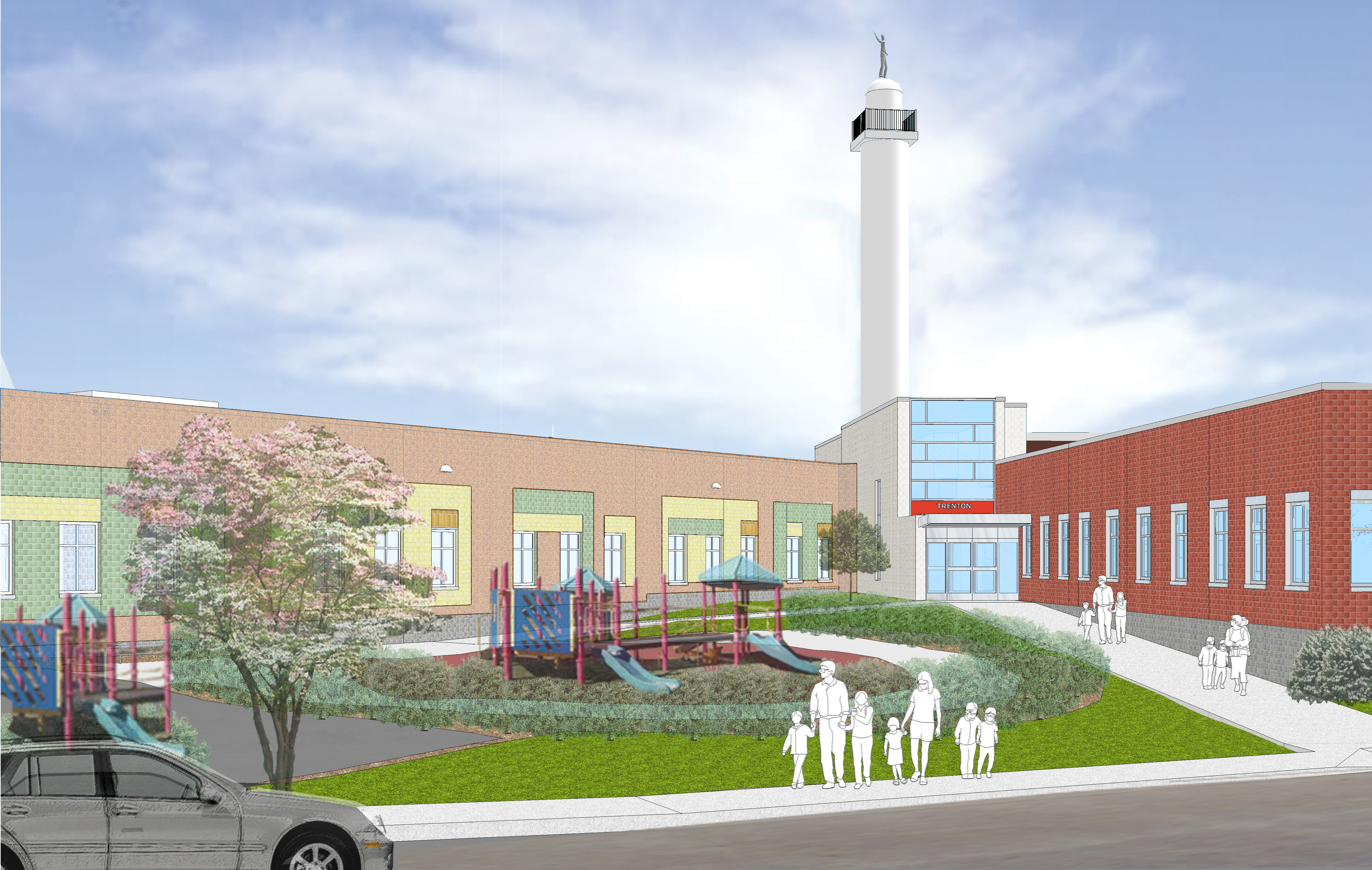 Trenton Early Childhood Center