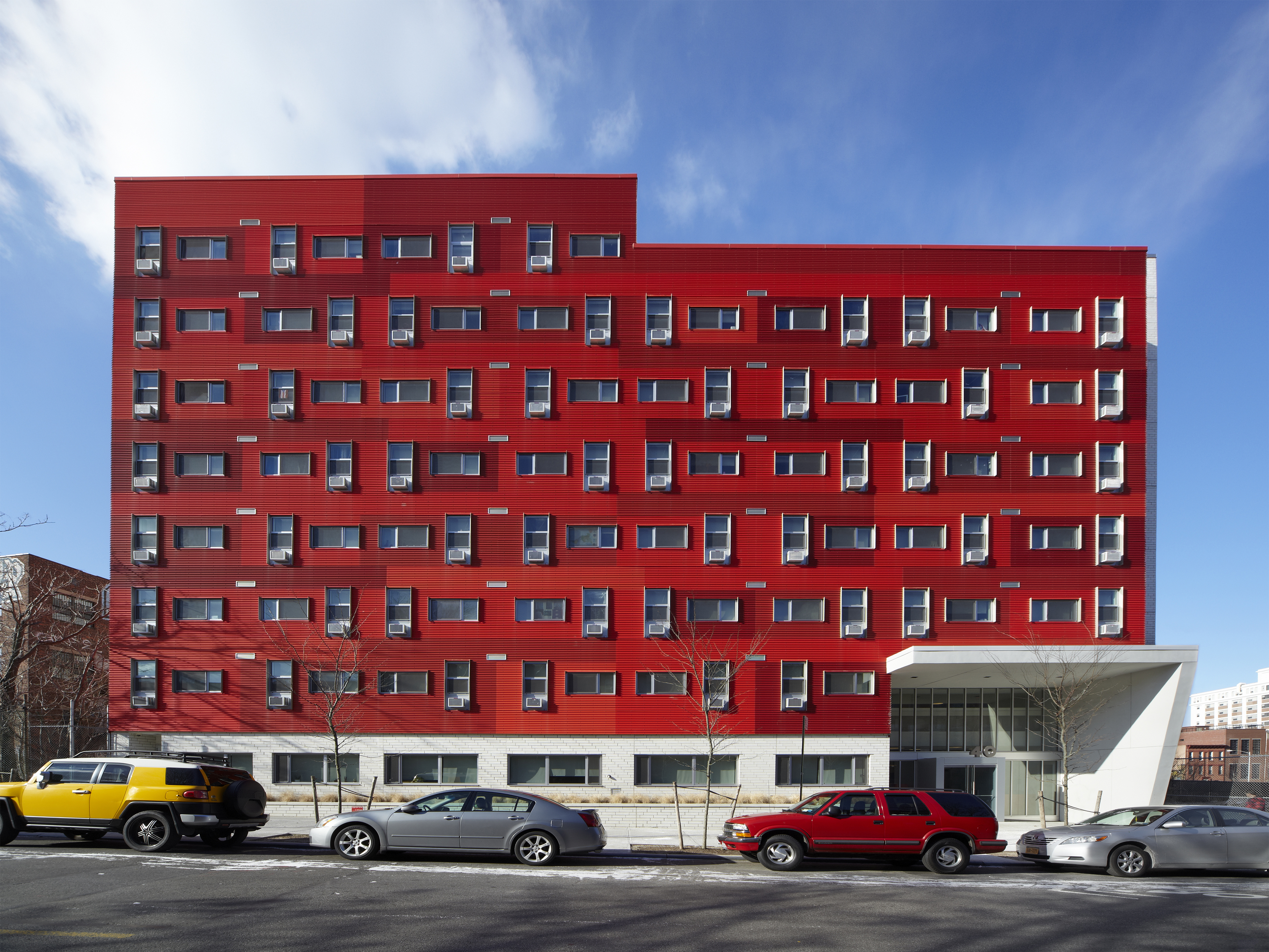 Navy Green Development -  The Brig + R3 + Townhouses