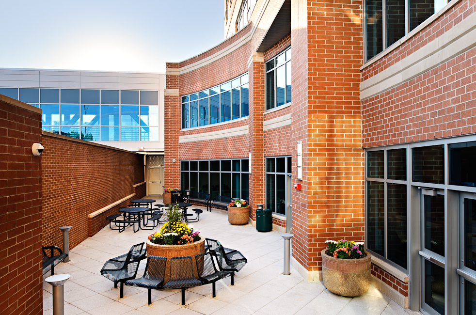 Hudson County Community College North Hudson Higher Education Center 