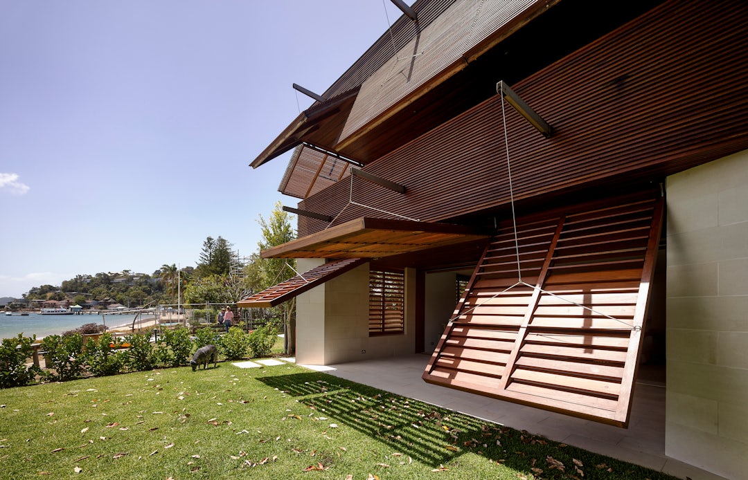 Open Up: 8 Dynamic Wood Façades Built With Kinetic Cladding ...