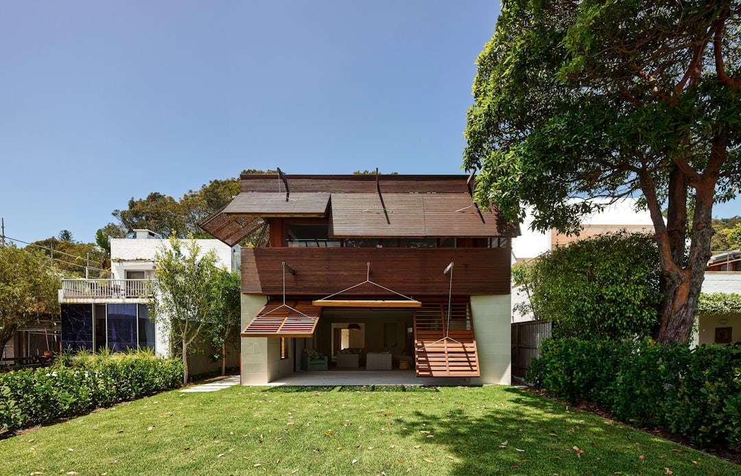 Open Up: 8 Dynamic Wood Façades Built With Kinetic Cladding ...