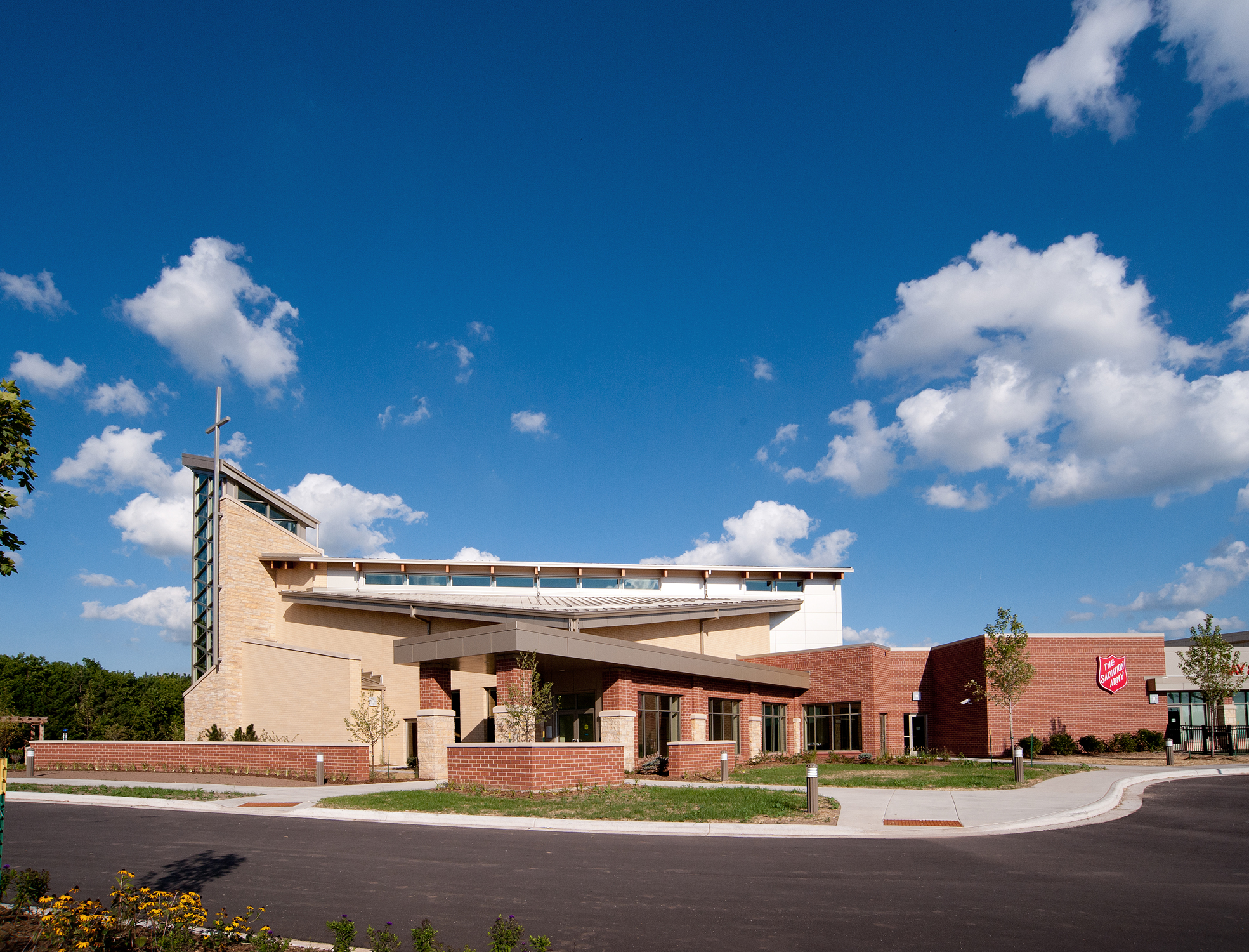 St. Joseph's Hospital Emergency Room Expansion by BernersSchober