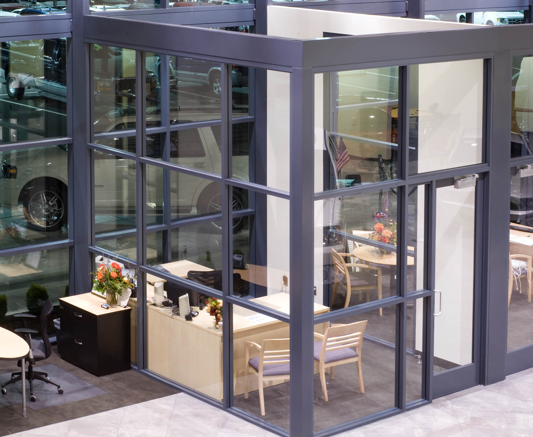 LAKEWOOD FORD by HELIX DESIGN GROUP - Architizer