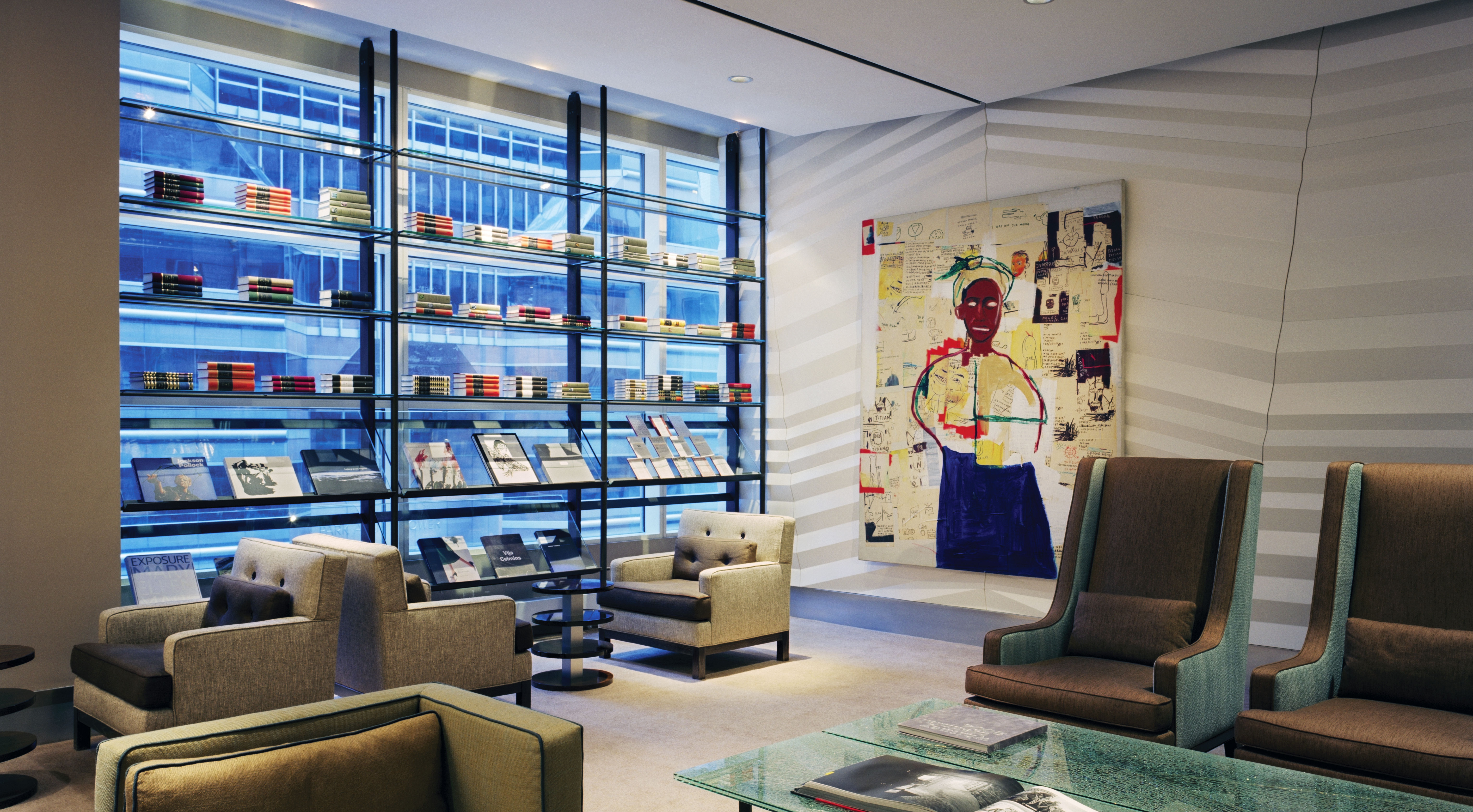 The Core Club by SPAN Architecture Architizer