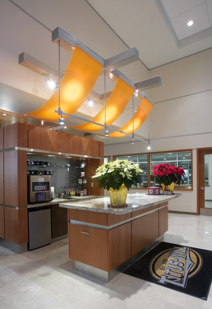 TITUS-WILL TOYOTA by HELIX DESIGN GROUP - Architizer