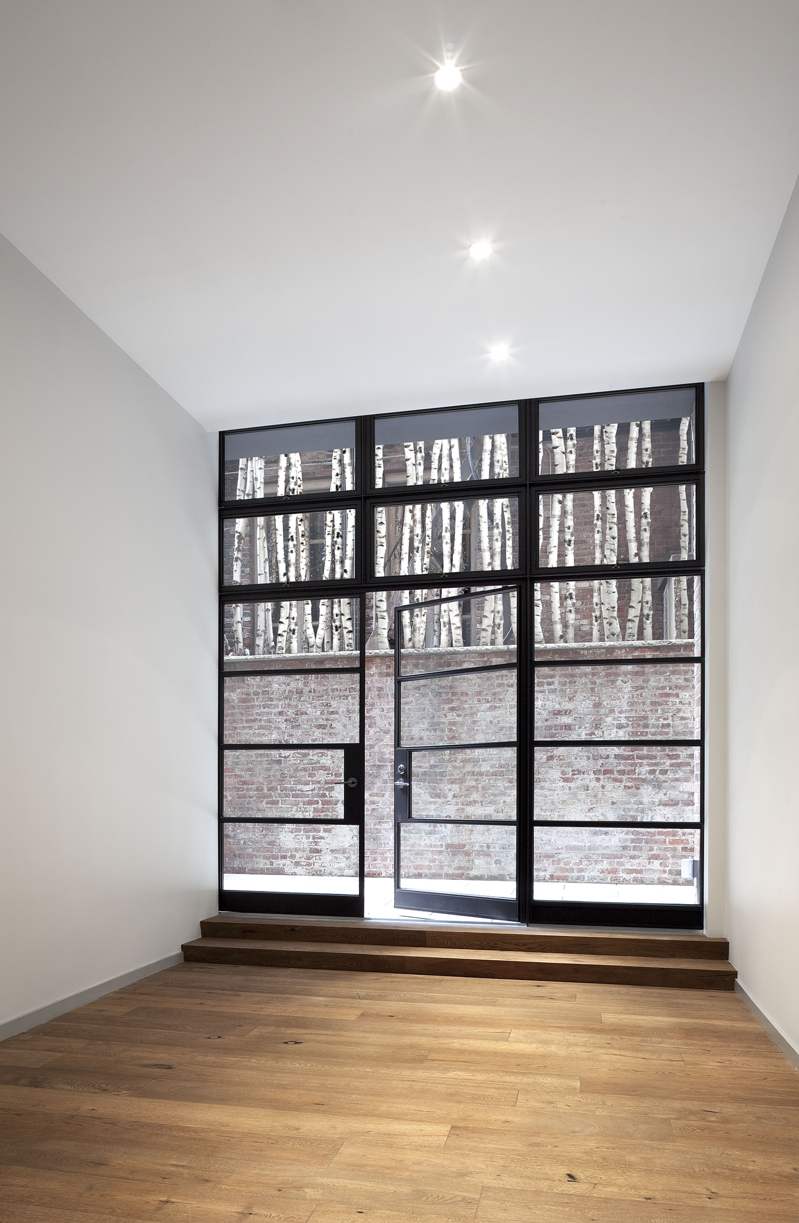 Iron Lofts Condominiums by SPAN Architecture Architizer