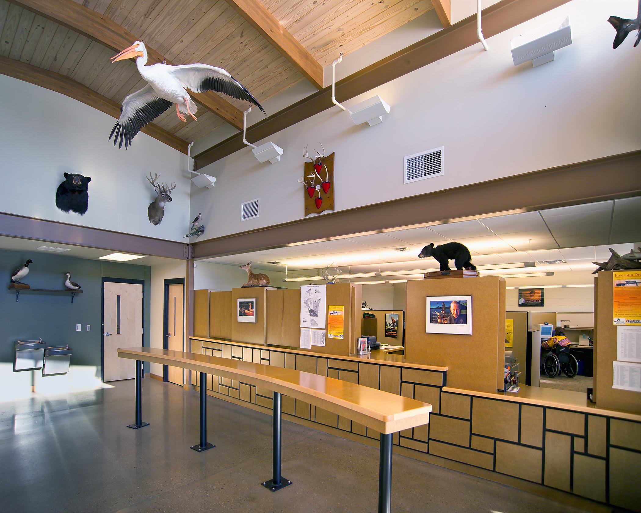 Wisconsin Department of Natural Resources Northeast Regional