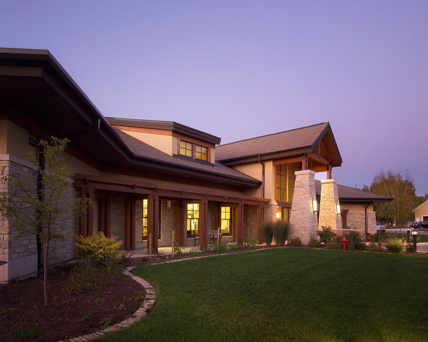 St. Joseph's Hospital Emergency Room Expansion by BernersSchober