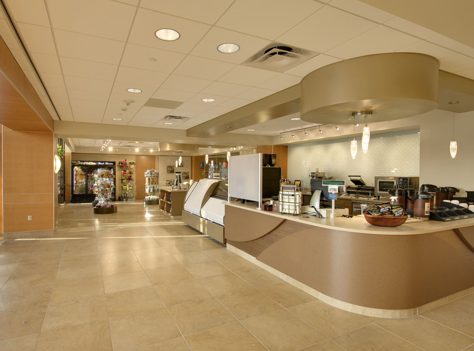 St. Mary's Hospital Medical Center West Addition by BernersSchober