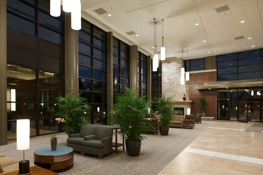 St. Mary's Hospital Medical Center West Addition by BernersSchober