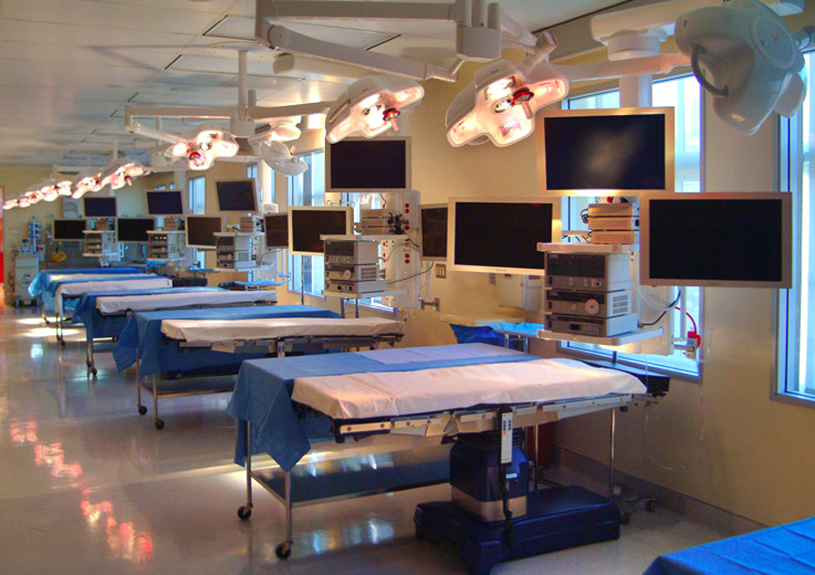 El Camino Hospital Los Gatos Master Plan by Cuschieri Horton