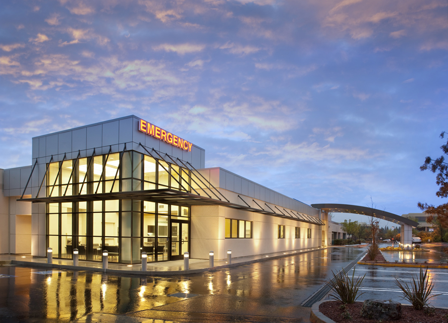 El Camino Hospital Los Gatos Master Plan by Cuschieri Horton