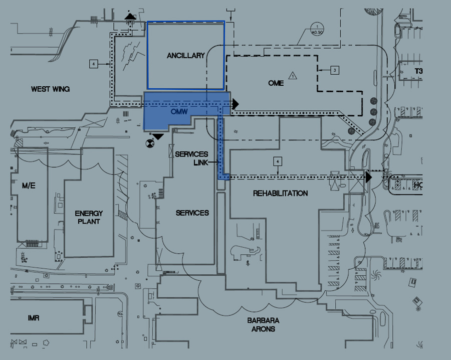 El Camino Hospital Los Gatos Master Plan by Cuschieri Horton
