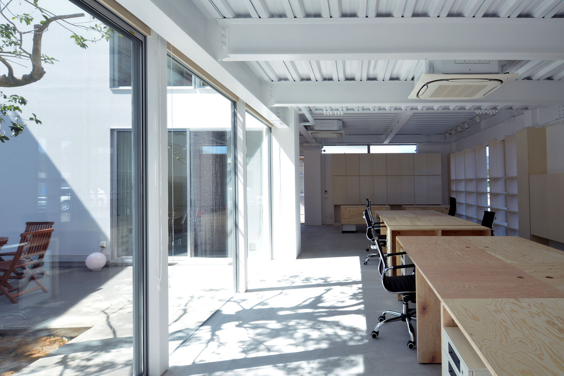 Furukawashiko Office by Okuwada Architects Office - Architizer
