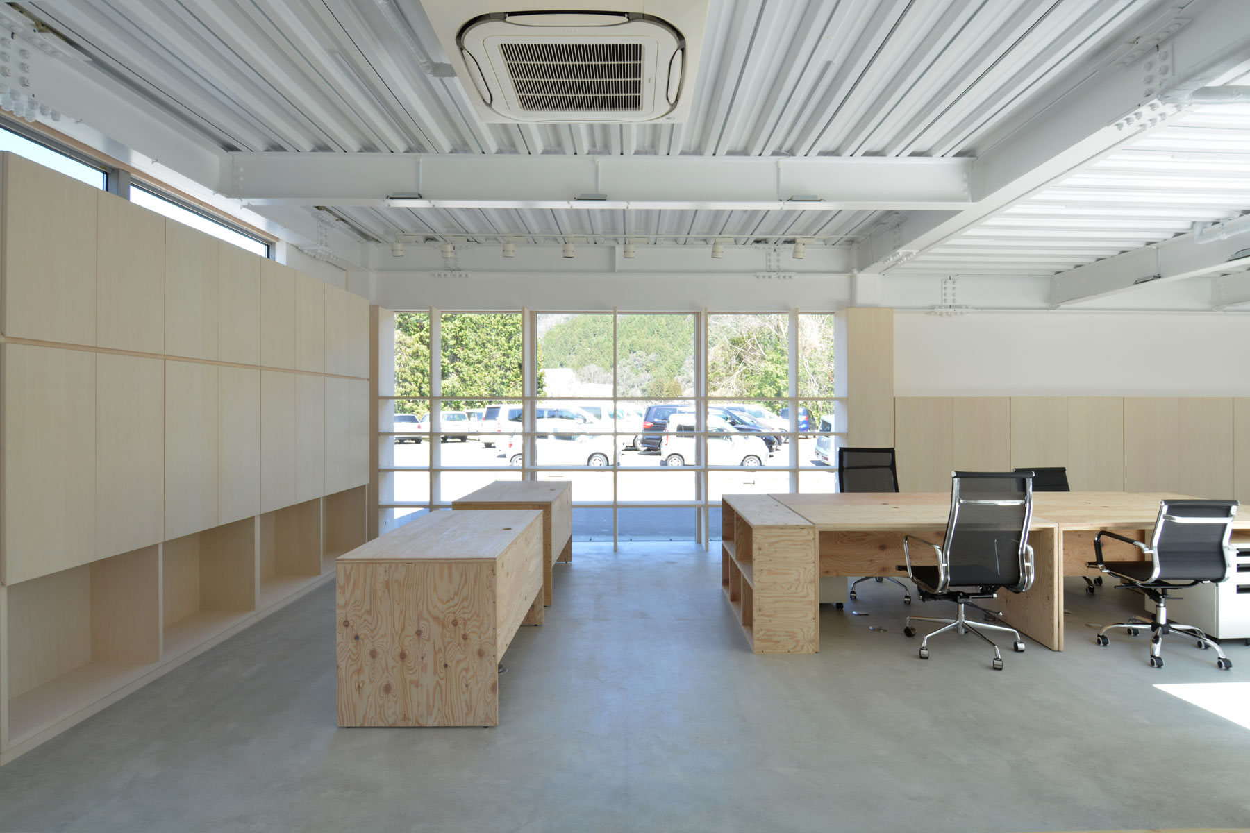 Furukawashiko Office by Okuwada Architects Office - Architizer