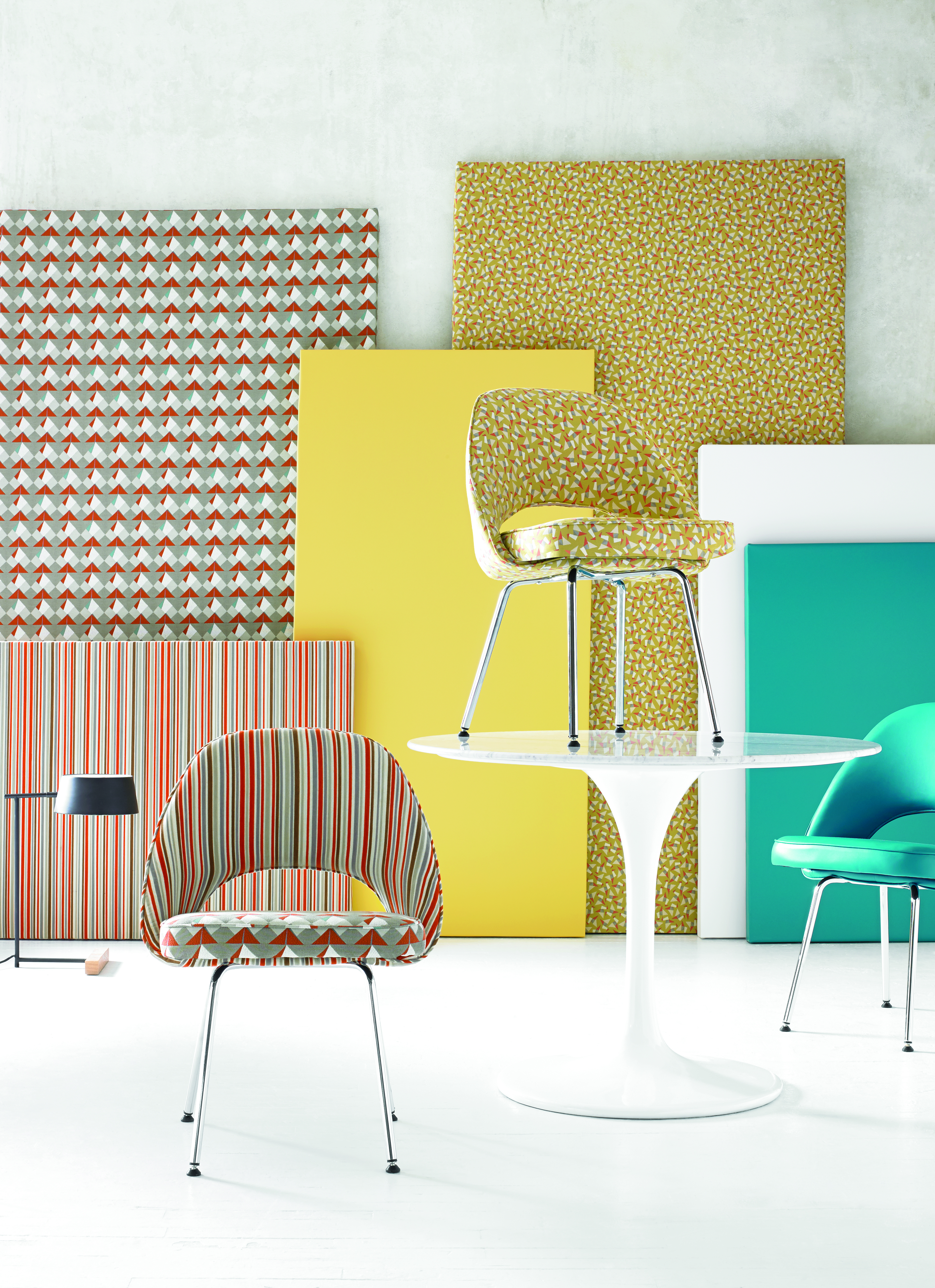 Folds Upholstery Collection