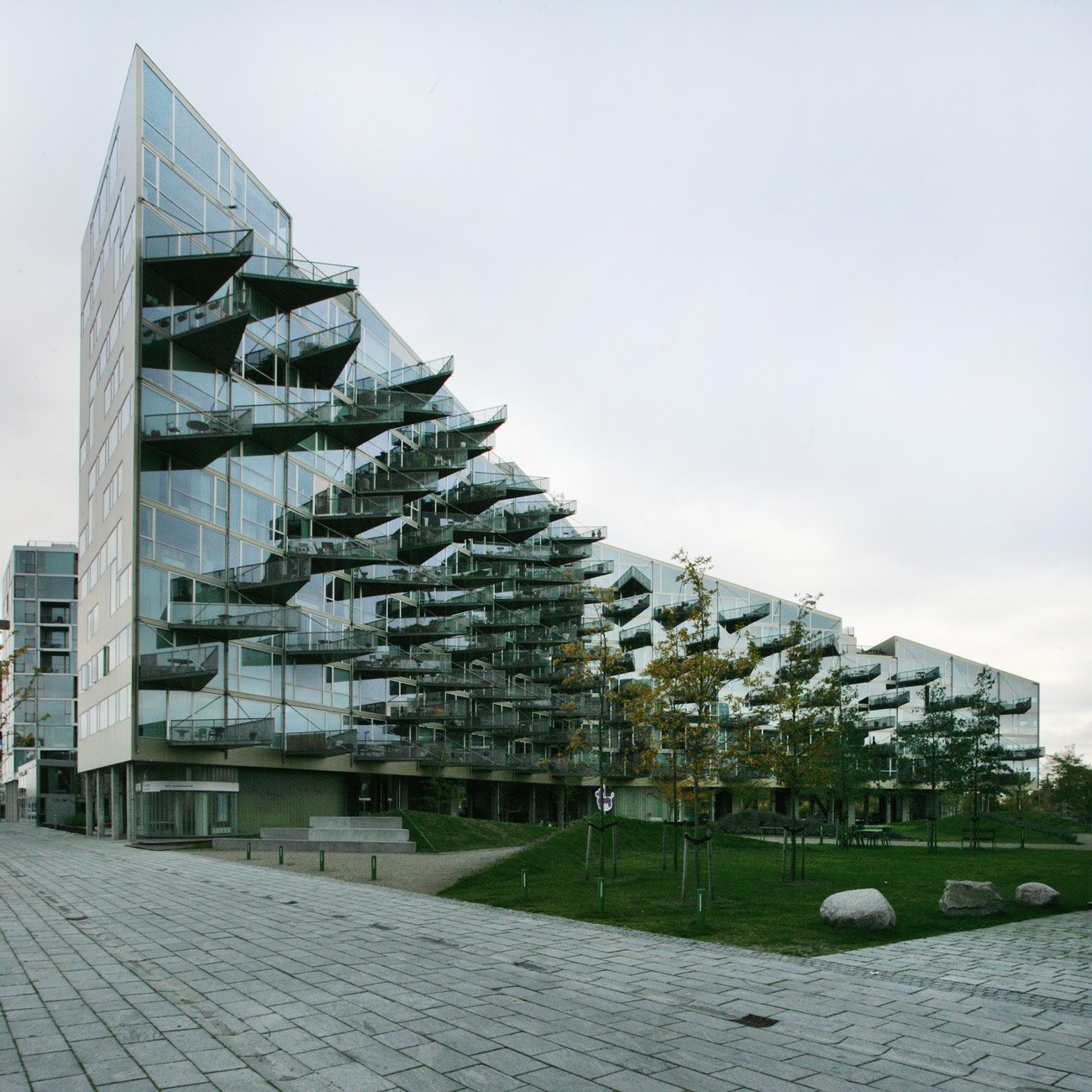 Ørestad City, Copenhagen by Javier Reina - Architizer