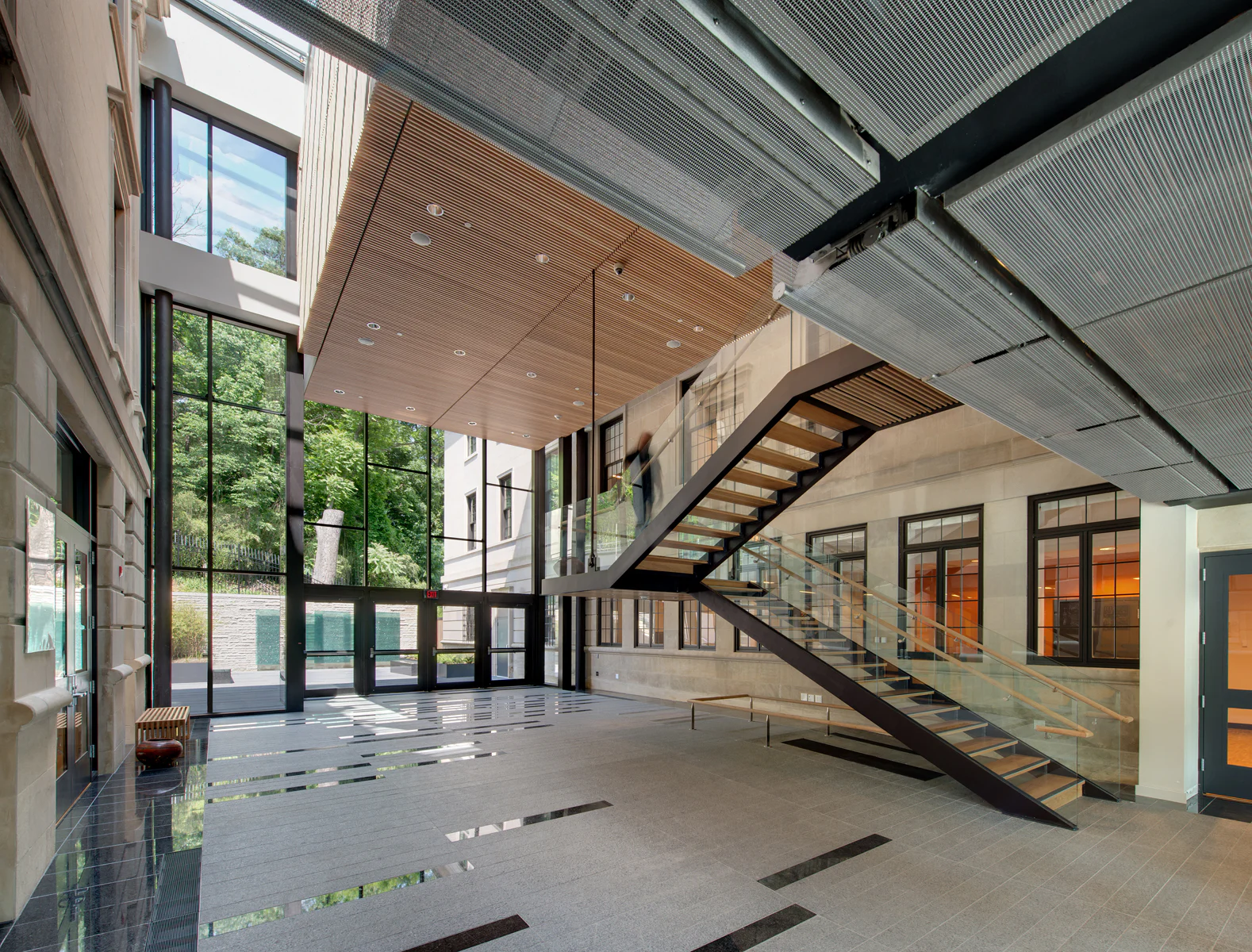 Designing Diplomacy: 10 Modern Embassy & Consulate Buildings ...