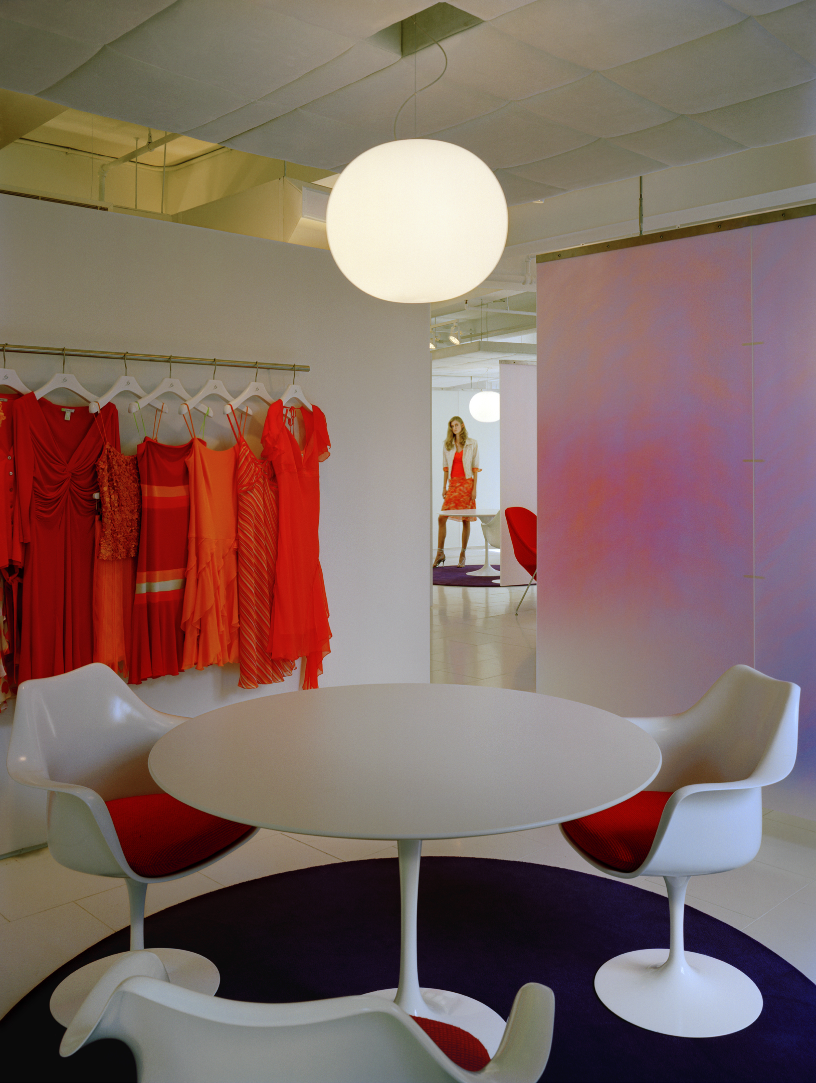 Groupe JS Showroom by Stamberg Aferiat + Associates - Architizer