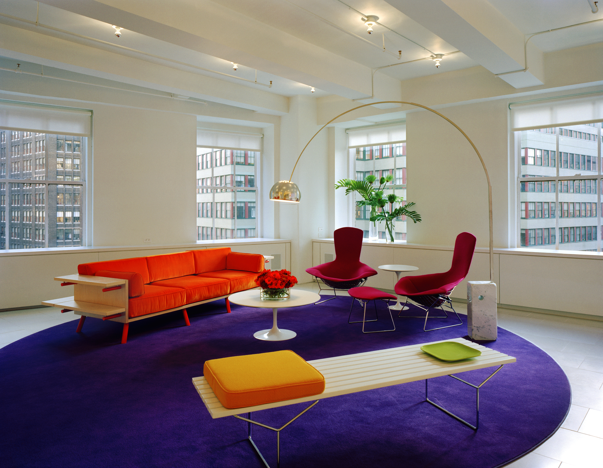Groupe JS Showroom by Stamberg Aferiat + Associates - Architizer