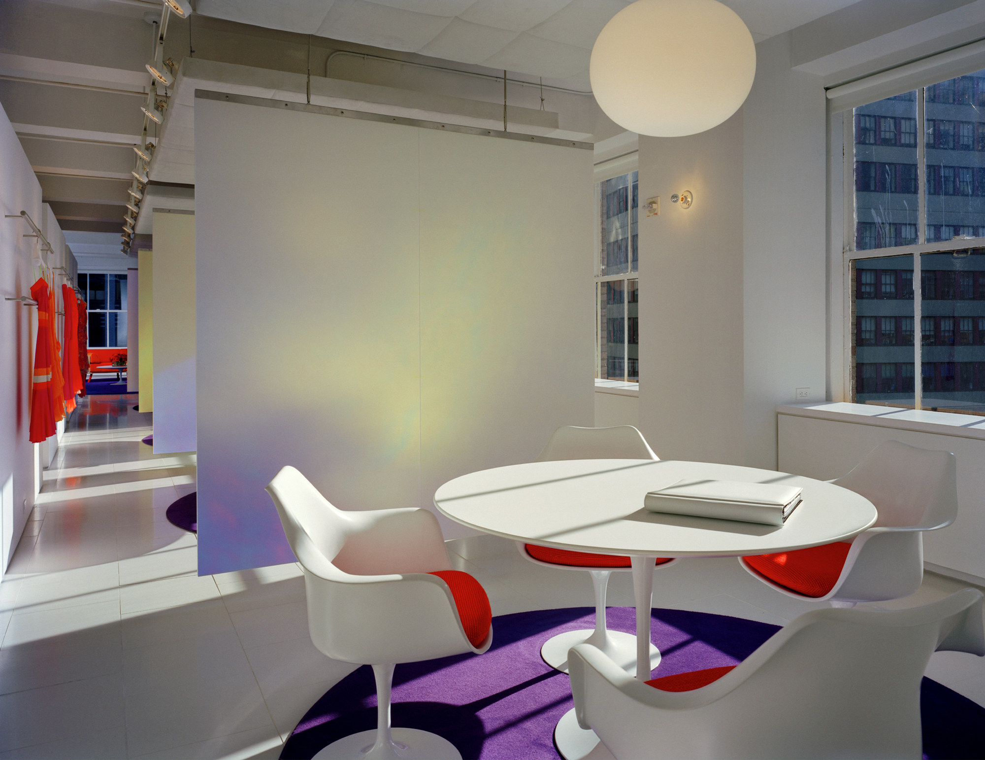 Groupe JS Showroom by Stamberg Aferiat + Associates - Architizer