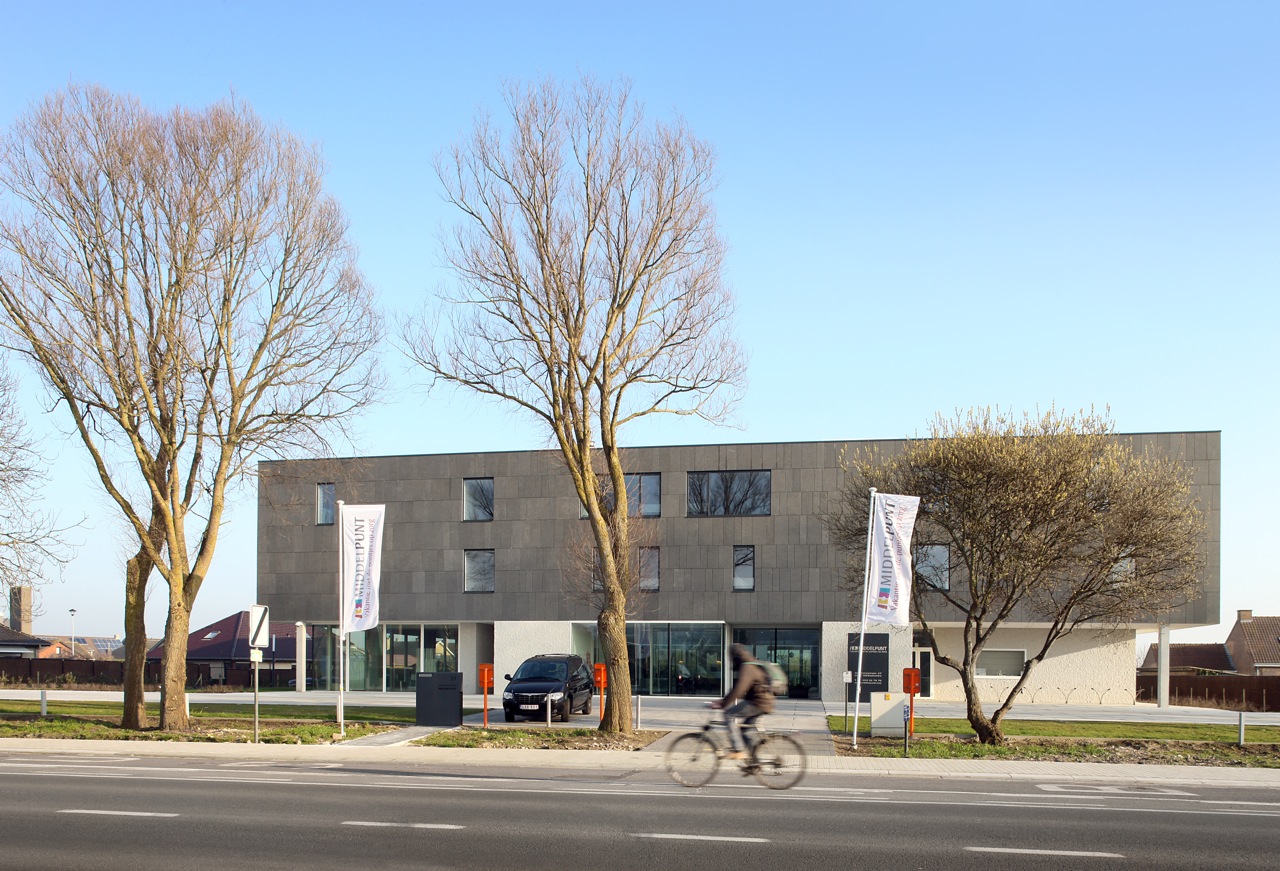 © architectuuratelier Dertien12 + Herman Markey