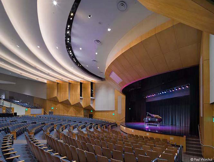Langford Auditorium