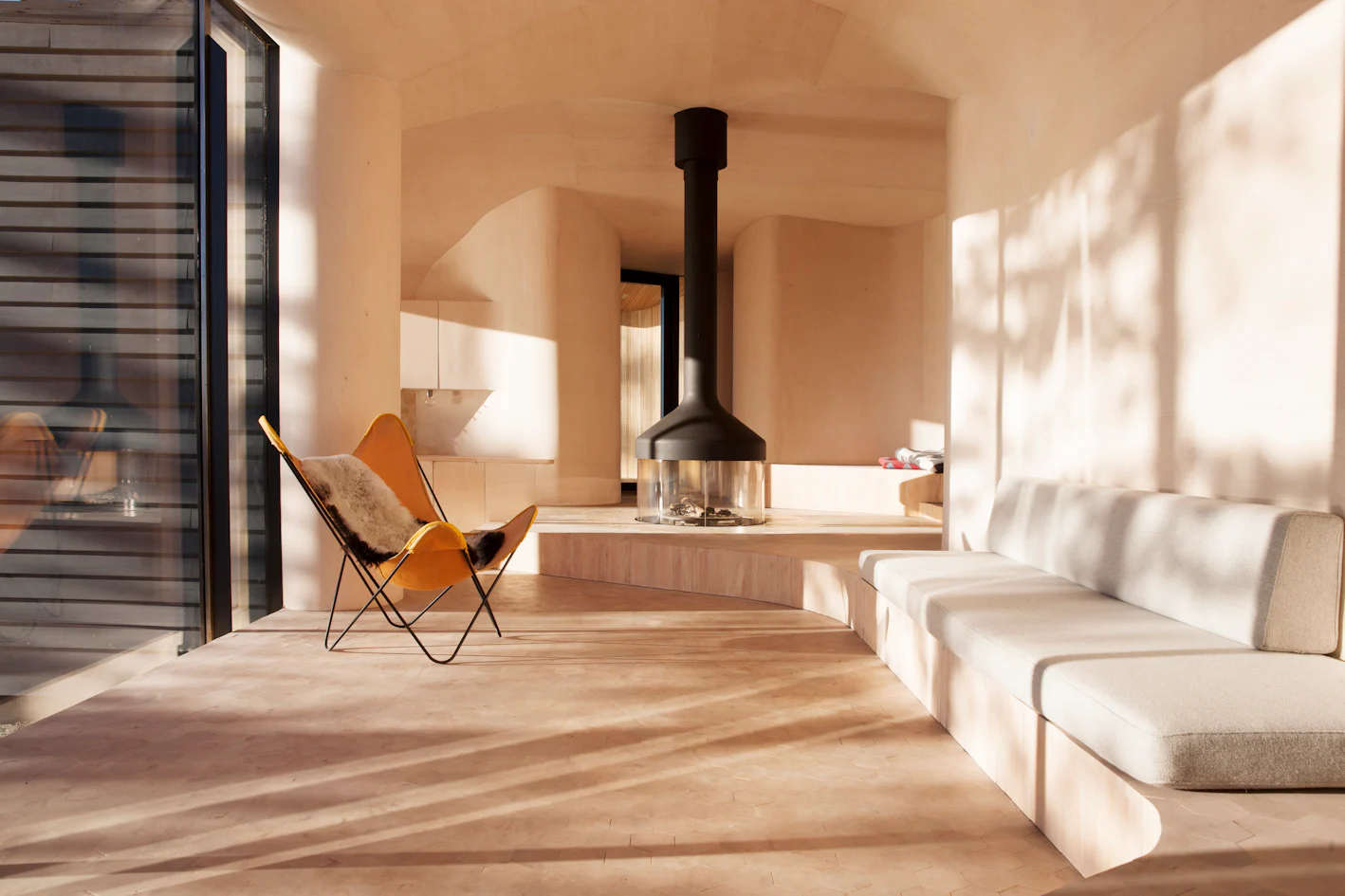 Nordic Wood Architecture