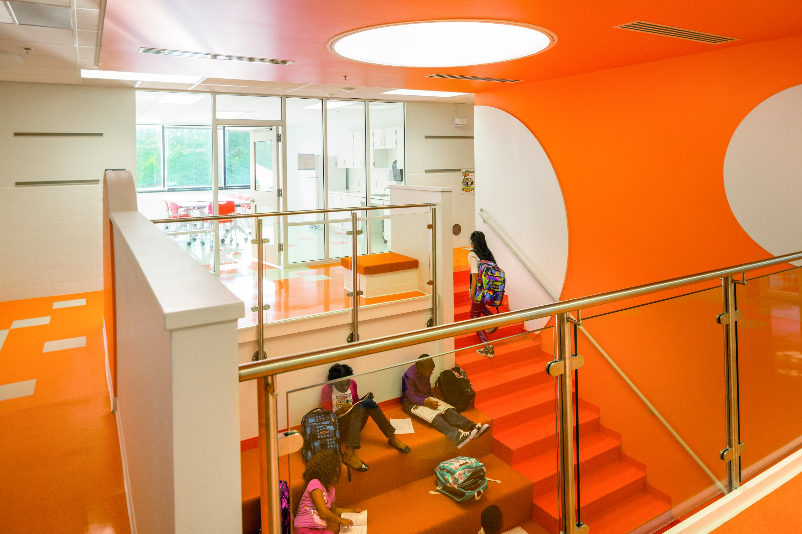 Bailey’s Upper Elementary School for the Arts and Sciences