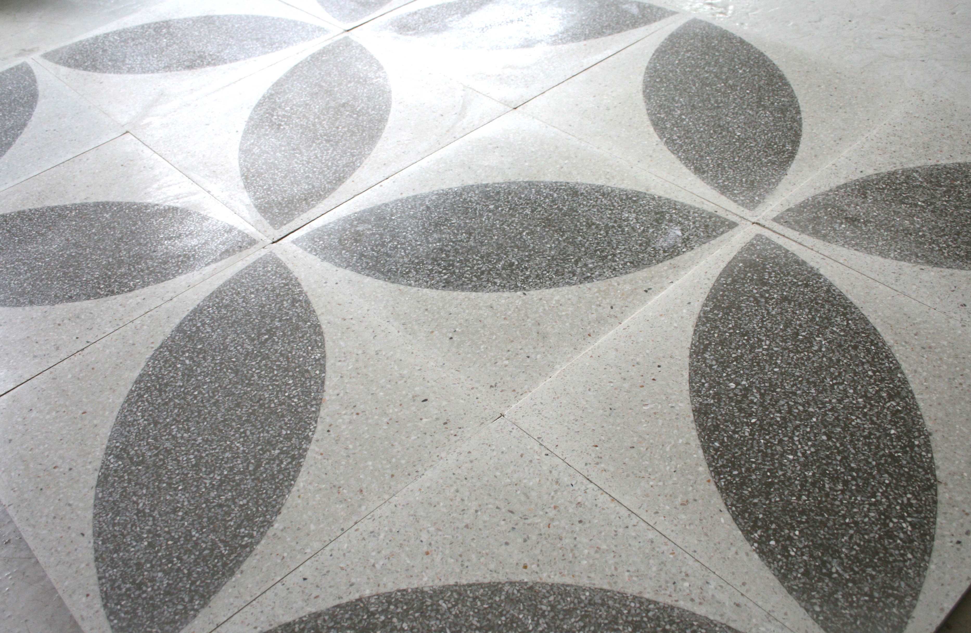 Terrazzo Floor Tiles