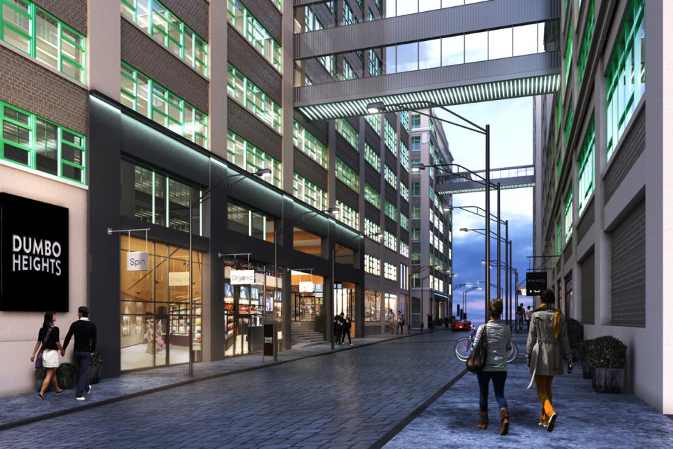 Dumbo Heights Redevelopment