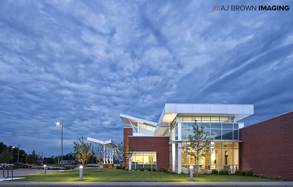 Hamilton Elementary School by ////AJ Brown Imaging Architizer