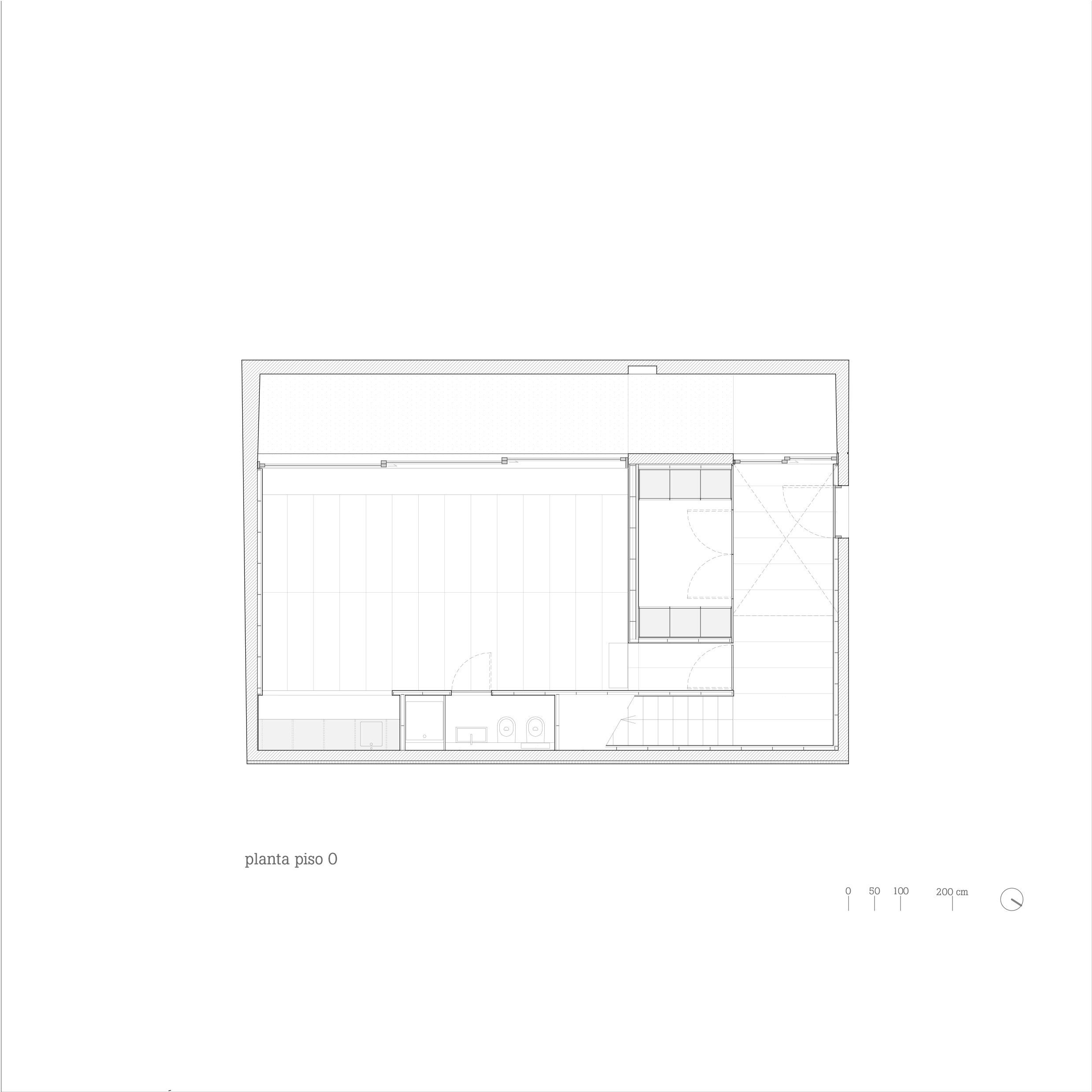 Zé House by PARATELIER Architizer