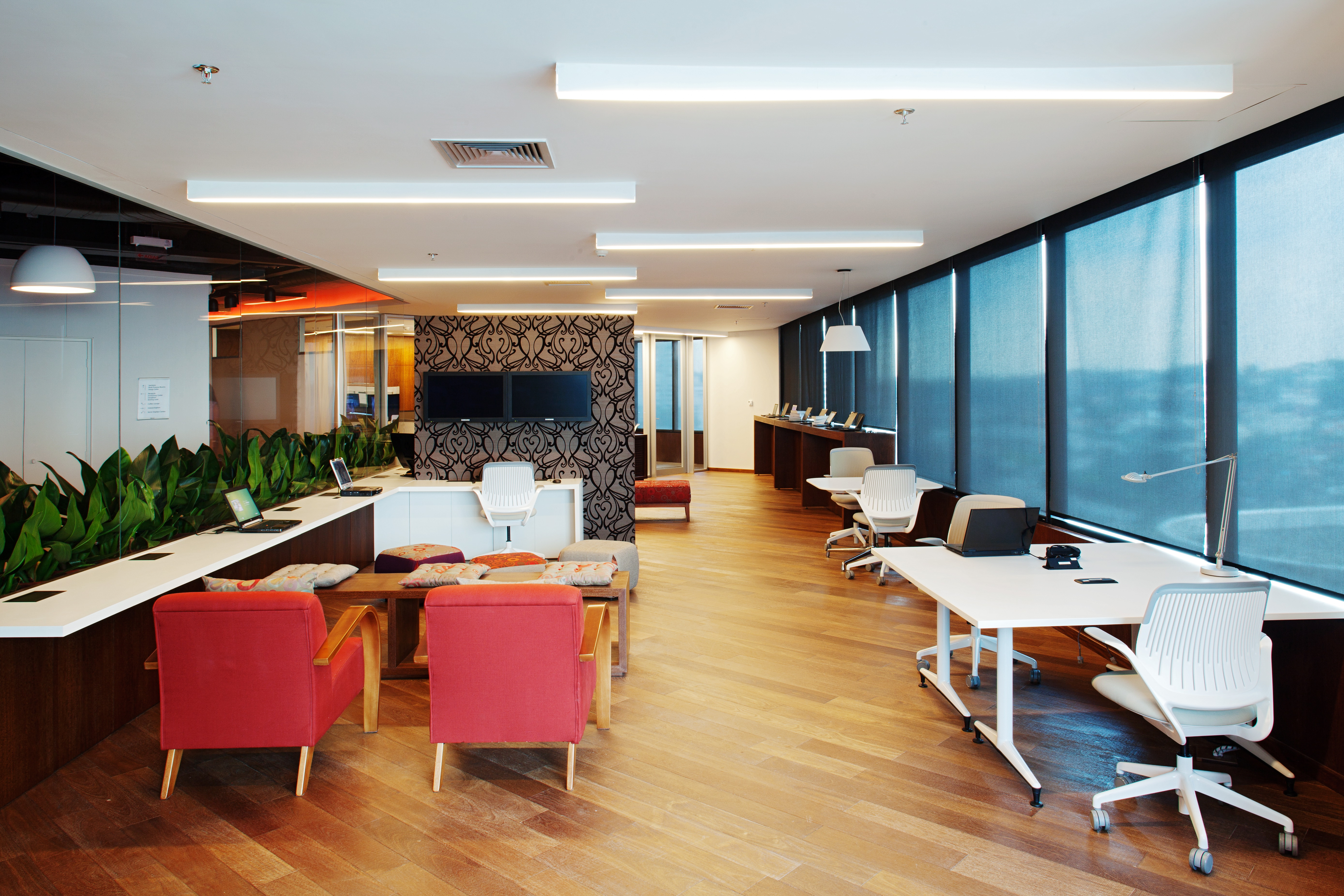 Microsoft Technology Center Brasil by RAF Arquitetura & Planejamento ...