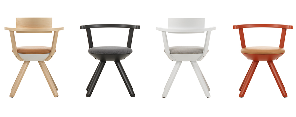 KG001 Rival Chair - Low Back
