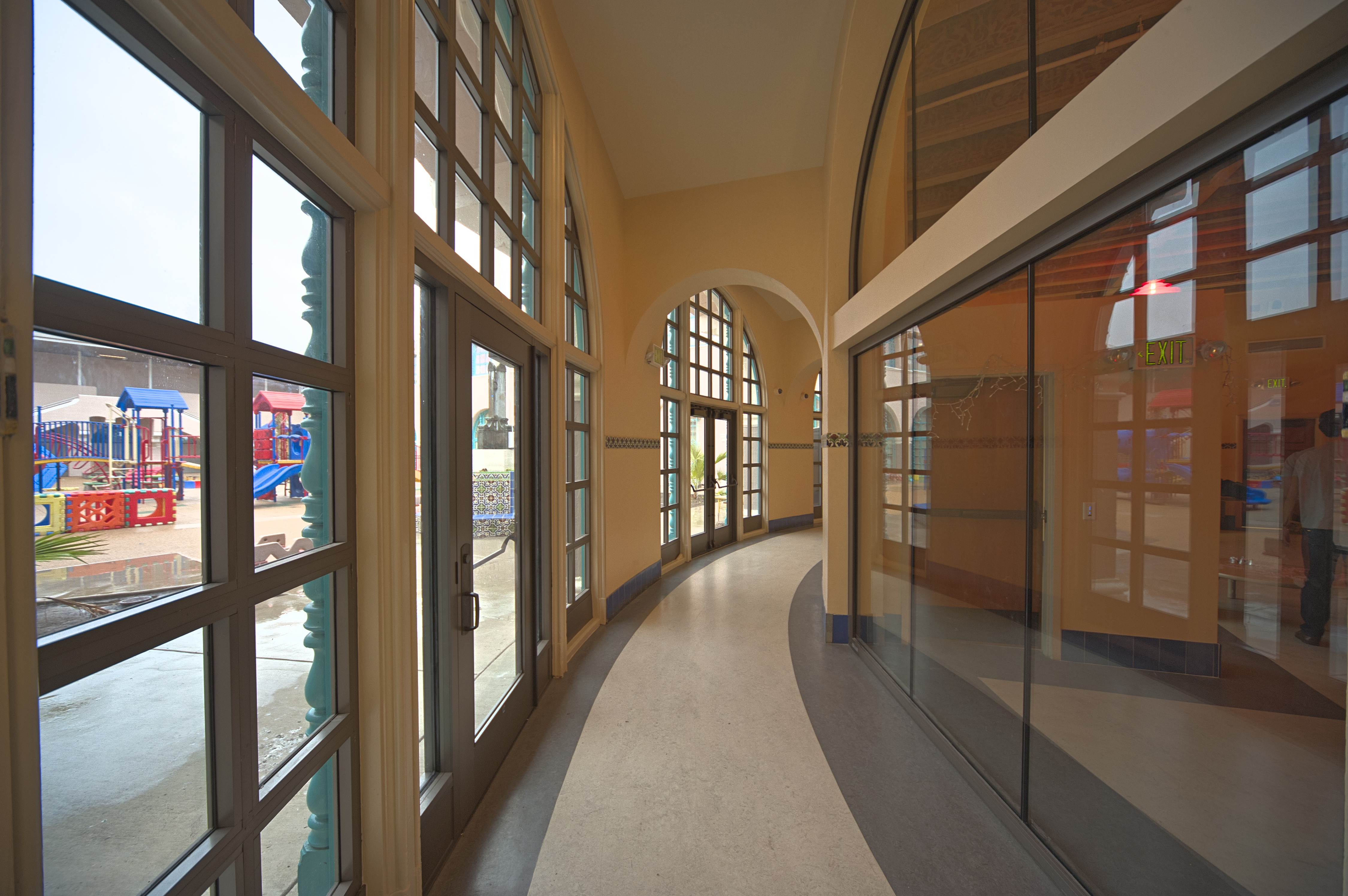 Fire-Rated Windows