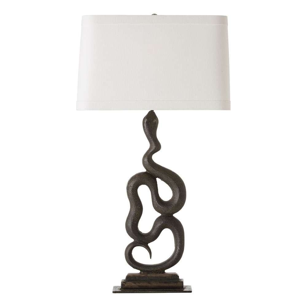 Heath Lamp, Right