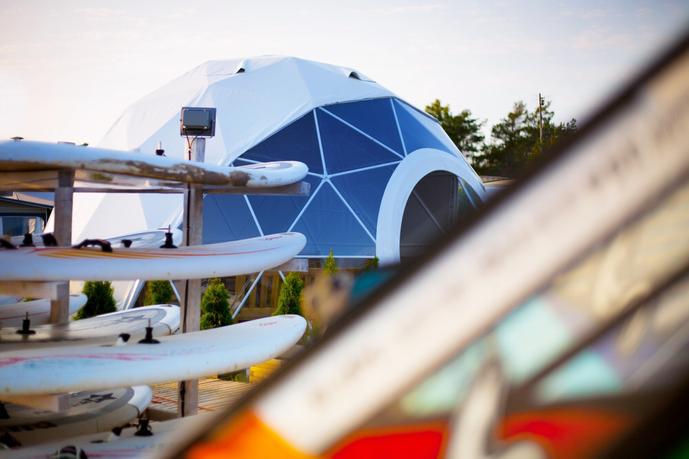 F.Dome.Classic 20 - Geodesic Dome Kit