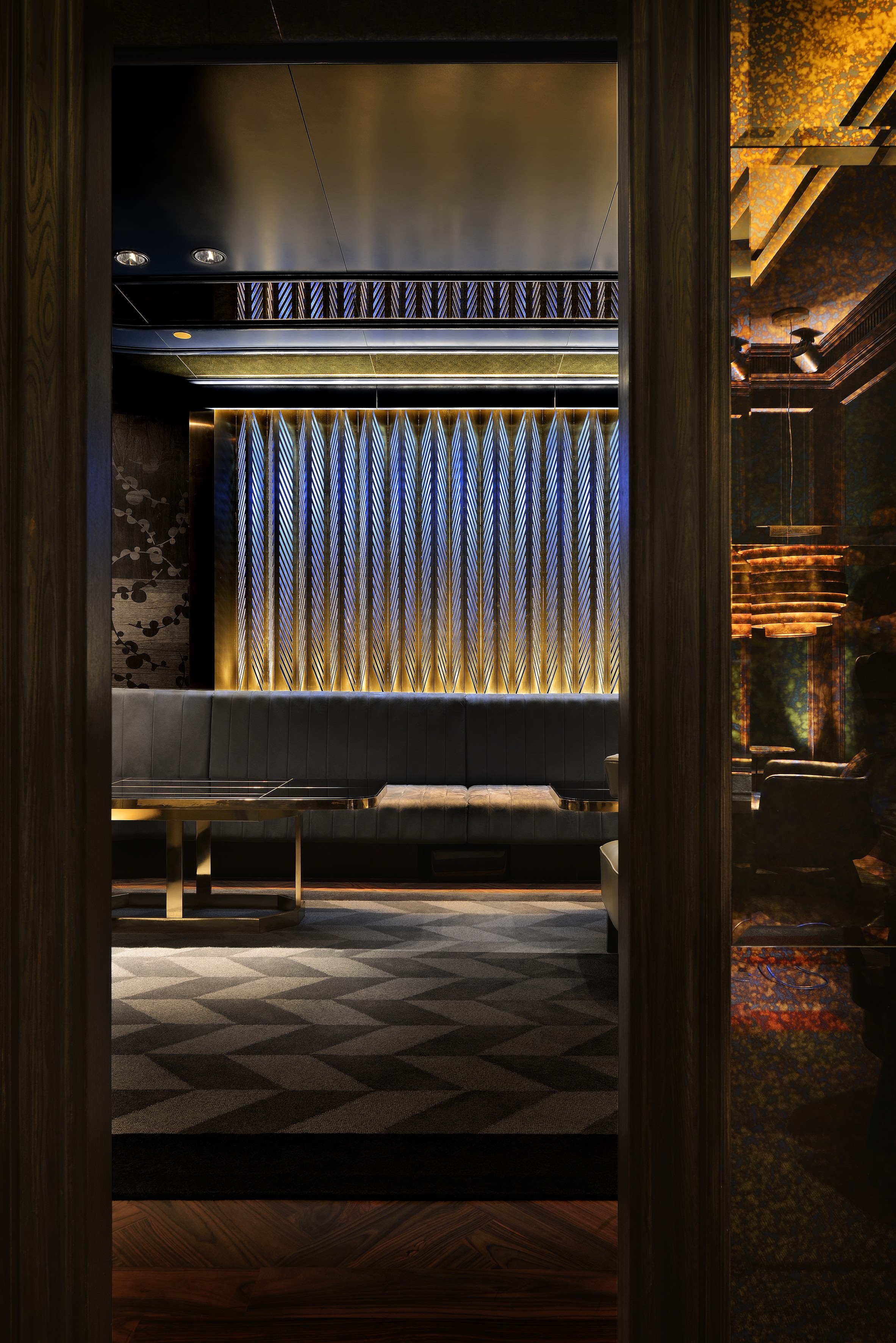 Manhattan Bar by Distillery Studio Architizer