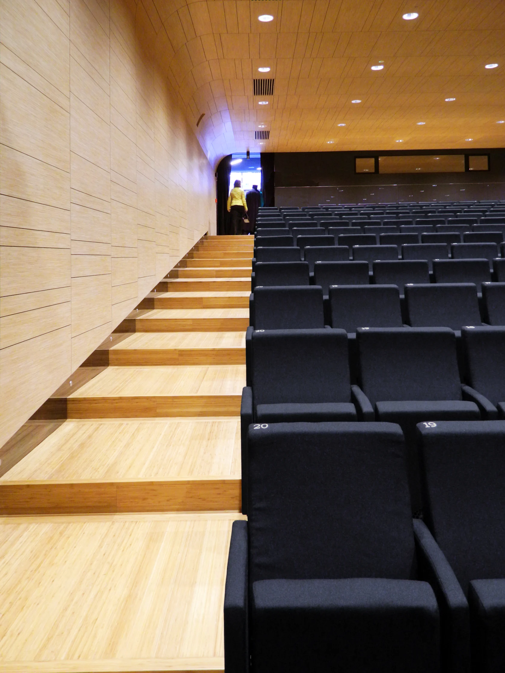 Nuovo Auditorium a Treviglio by GRITTI ARCHITETTI - Architizer