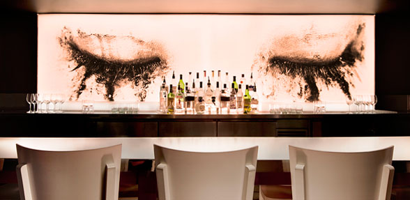 Katsuya at the SLS Hotel Miami Beach