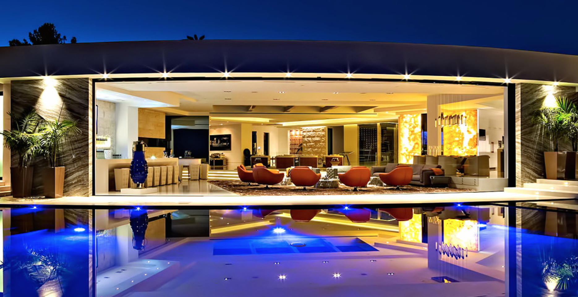 Hillcrest Residence, Beverly Hills