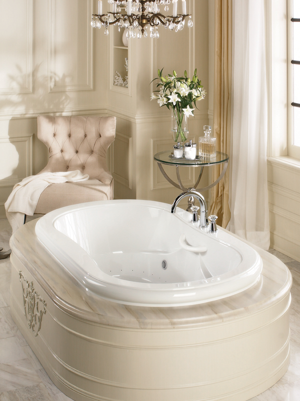ELEGANCIA® Bathtubs